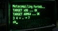 ForthOS - Metacompiler Pack