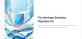 Legacy Business Migration Toolkit