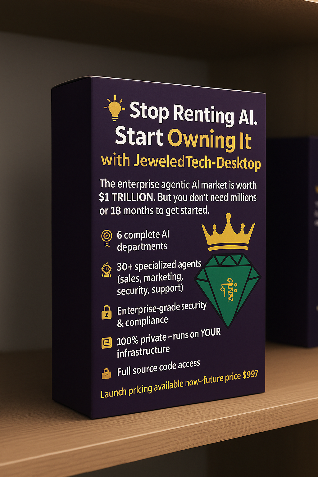 JeweledTech-Desktop Business Suite